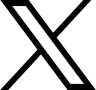 X (Twitter) logo